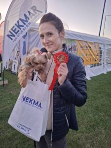 obuka pasa osijek kop baranja ivana jelusic